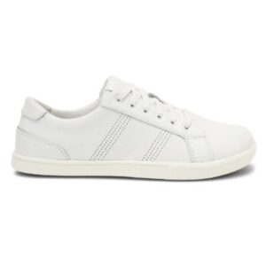 Xeroshoes Dillon leather white