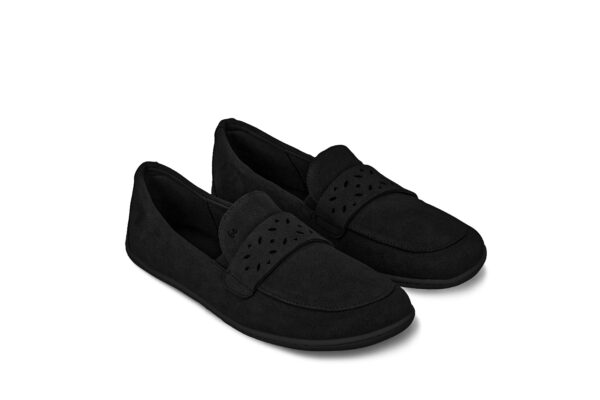 Barefoot Moccasins Be Lenka Bianca - All Black - Image 3