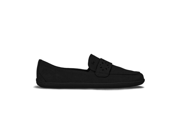 Barefoot Moccasins Be Lenka Bianca - All Black - Image 2