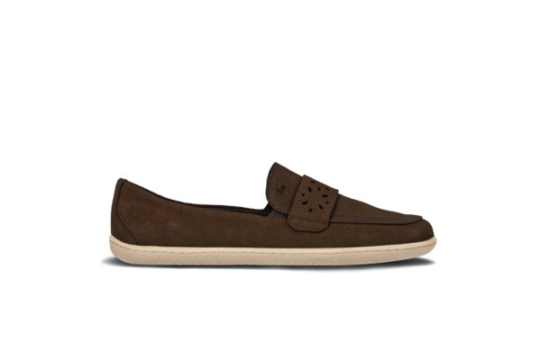 Barefoot Moccasins Be Lenka Bianca - Chocolate Brown - Image 2