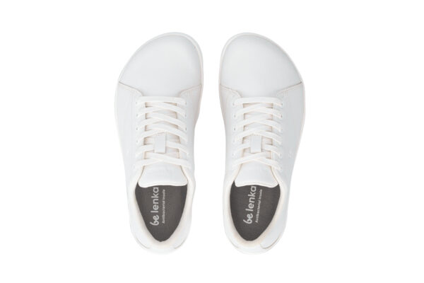 Barefoot Sneakers Be Lenka Core - All White - Image 4