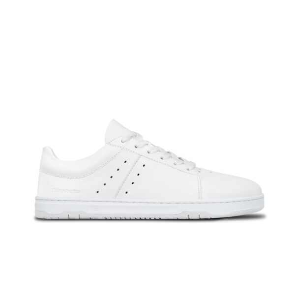 Barefoot Sneakers Barebarics Enigma - All White (Basa Pėda Barefoot fizinė parduotuvė Vilnius) - Image 3