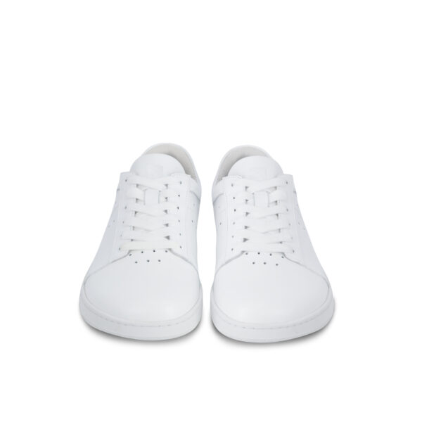 Barefoot Sneakers Barebarics Enigma - All White (Basa Pėda Barefoot fizinė parduotuvė Vilnius) - Image 9