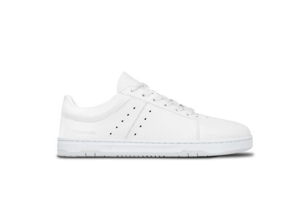 Barefoot Sneakers Barebarics Enigma - All White (Basa Pėda Barefoot fizinė parduotuvė Vilnius) - Image 4