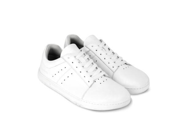 Barefoot Sneakers Barebarics Enigma - All White (Basa Pėda Barefoot fizinė parduotuvė Vilnius) - Image 8