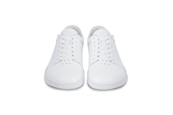 Barefoot Sneakers Barebarics Enigma - All White (Basa Pėda Barefoot fizinė parduotuvė Vilnius) - Image 10