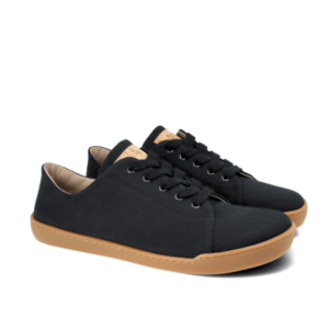 crave shoes batai moteriški vyriški barefoot basa pėda vasara pavasaris ruduo juodas sportbačiai laisvalaikio apranga juodas medvilninis
