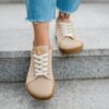 crave shoes batai moteriški vyriški barefoot basa pėda vasara pavasaris ruduo juodas sportbačiai laisvalaikio apranga samėlio spalvos medvilninis