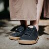 crave shoes batai moteriški vyriški barefoot basa pėda vasara pavasaris ruduo juodas sportbačiai laisvalaikio apranga juodas medvilninis