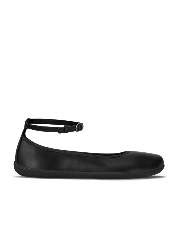 Ballet Flats Be Lenka Florence - All Black (Basa Pėda Barefoot fizinė parduotuvė)