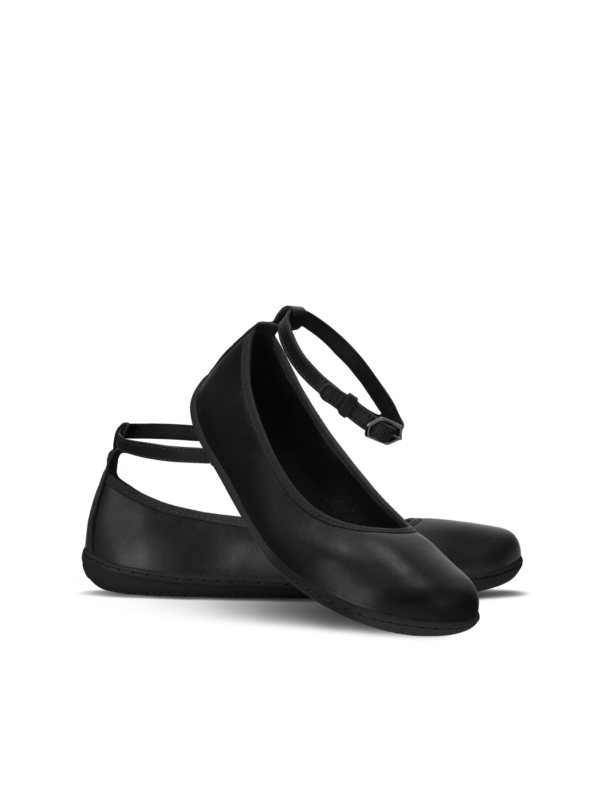 Ballet Flats Be Lenka Florence - All Black (Basa Pėda Barefoot fizinė parduotuvė) - Image 2