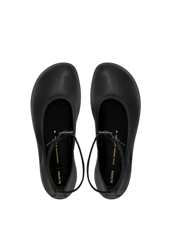 Ballet Flats Be Lenka Florence - All Black (Basa Pėda Barefoot fizinė parduotuvė) - Image 4