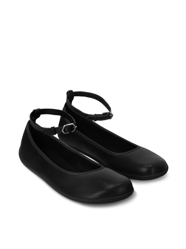 Ballet Flats Be Lenka Florence - All Black (Basa Pėda Barefoot fizinė parduotuvė) - Image 3