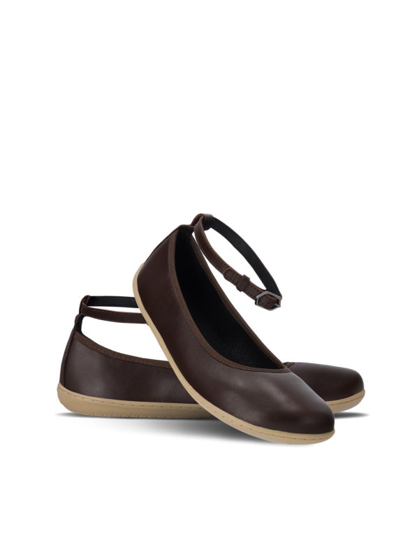 Ballet Flats Be Lenka Florence - Dark Brown - Image 2
