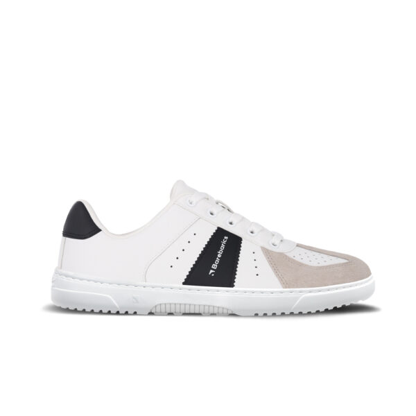 Barefoot Sneakers Barebarics Icara - White & Beige - Image 4
