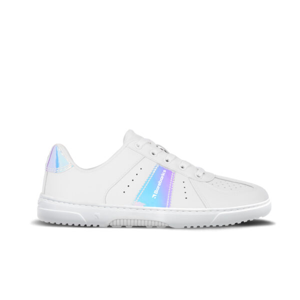 Barefoot Sneakers Barebarics Icara - White & Pastel Iridescent - Image 4
