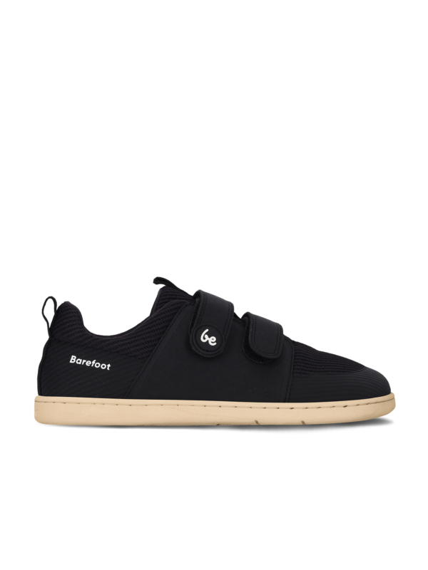 Kids barefoot sneakers Be Lenka Bounty Junior - Black