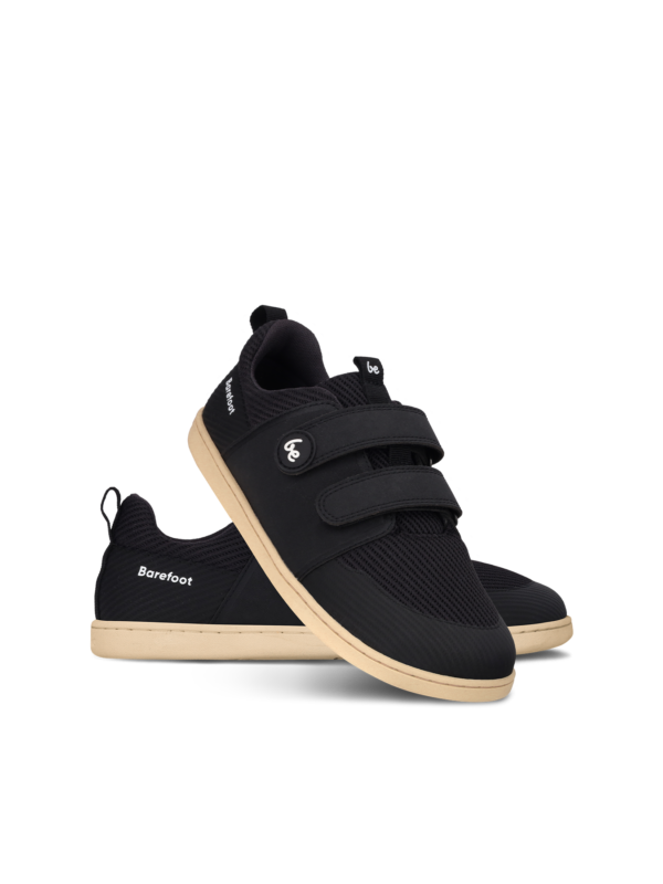 Kids barefoot sneakers Be Lenka Bounty Junior - Black - Image 2