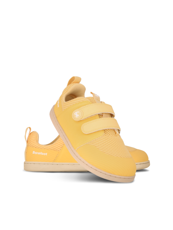 Kids barefoot sneakers Be Lenka Bounty Kids - Yellow - Image 2
