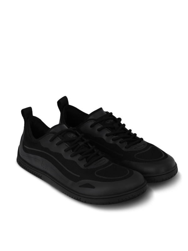 Barefoot Sneakers Be Lenka Velocity - All Black - Image 4