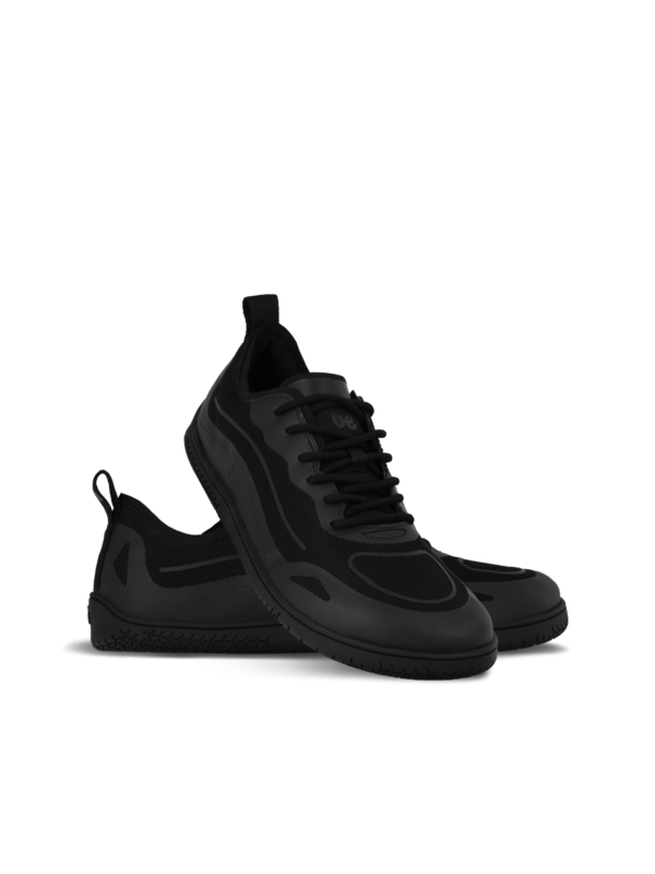 Barefoot Sneakers Be Lenka Velocity - All Black - Image 3