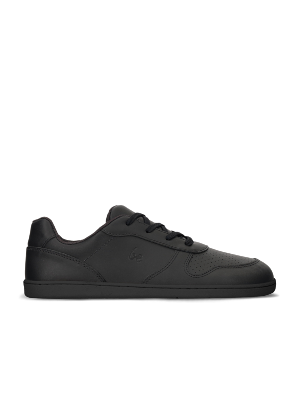 Kids barefoot sneakers Be Lenka Scoot Junior - All Black