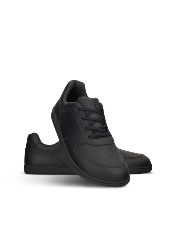 Kids barefoot sneakers Be Lenka Scoot Junior - All Black - Image 2