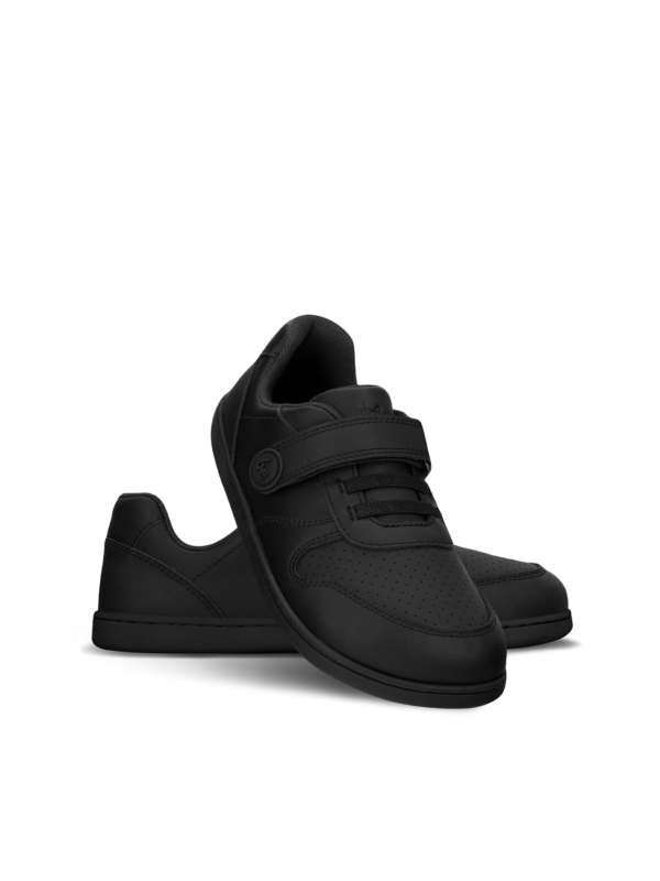 Kids barefoot sneakers Be Lenka Scoot Kids - All Black - Image 2
