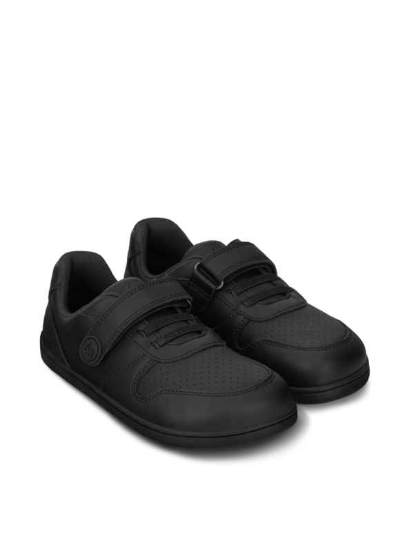 Kids barefoot sneakers Be Lenka Scoot Kids - All Black - Image 3
