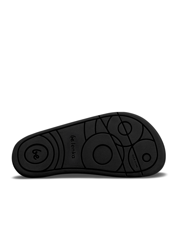 Kids barefoot sneakers Be Lenka Scoot Junior - All Black - Image 5