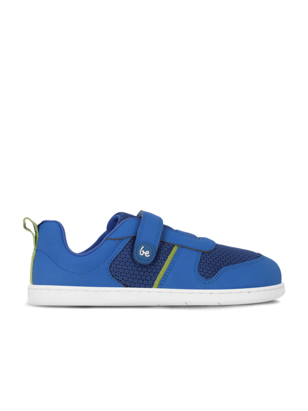Kids Barefoot Sneakers Be Lenka Glade Kids - Blue & Green - Image 2