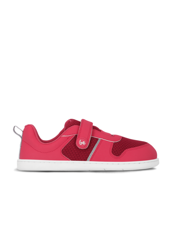 Kids Barefoot Sneakers Be Lenka Glade Preschool - Dark Pink - Image 2