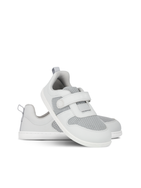 Kids Barefoot Sneakers Be Lenka Glade Preschool - Light Grey - Image 3