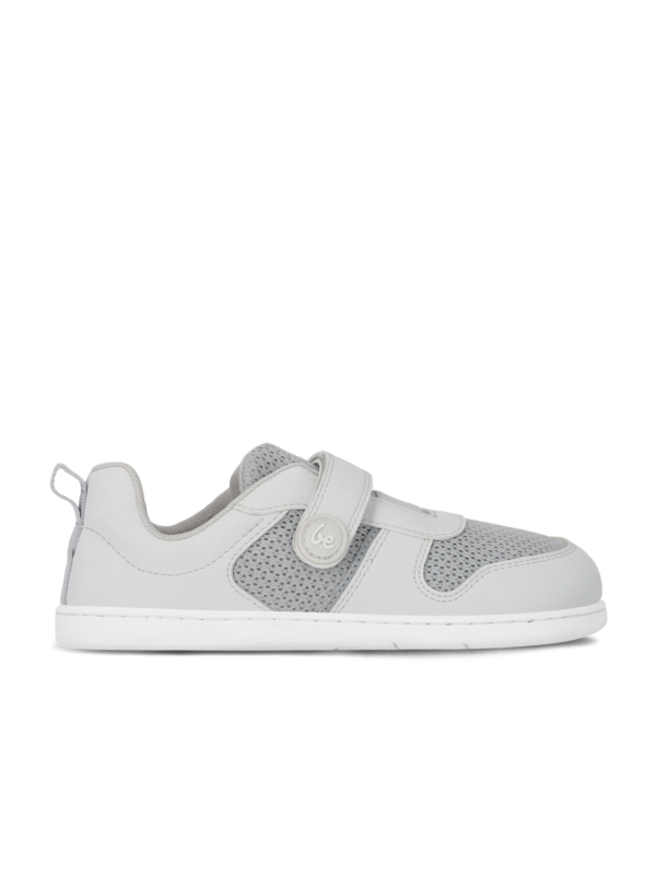 Kids Barefoot Sneakers Be Lenka Glade Preschool - Light Grey - Image 2