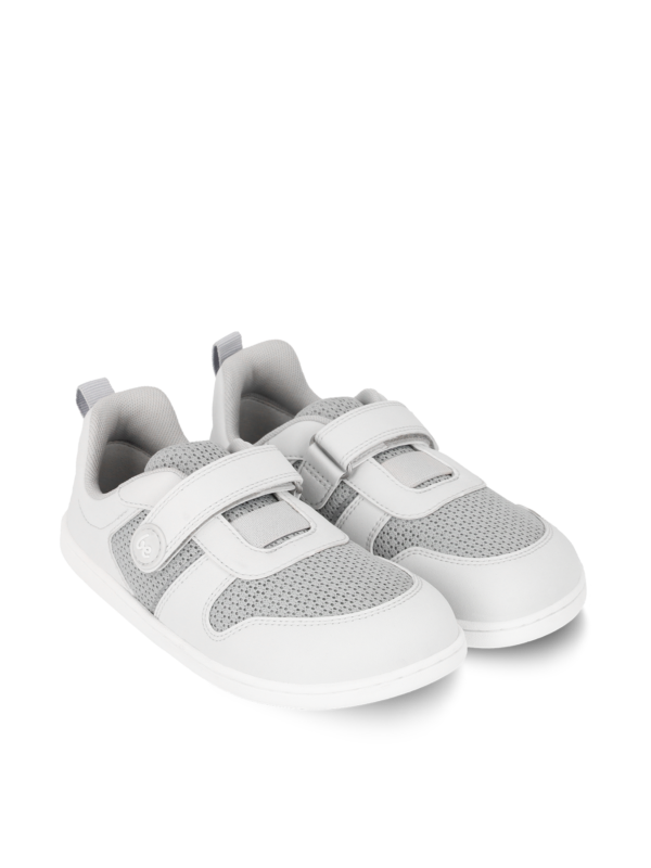 Kids Barefoot Sneakers Be Lenka Glade Preschool - Light Grey - Image 4
