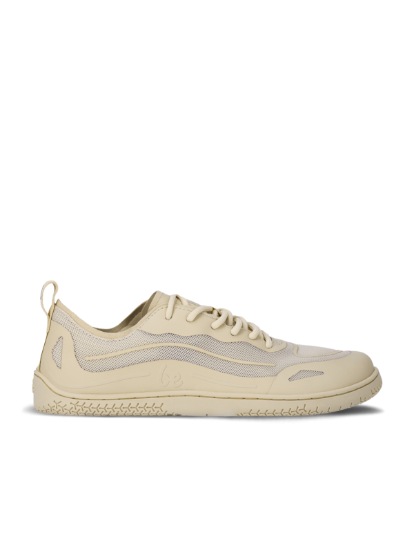 Barefoot Sneakers Be Lenka Velocity - Beige - Image 2