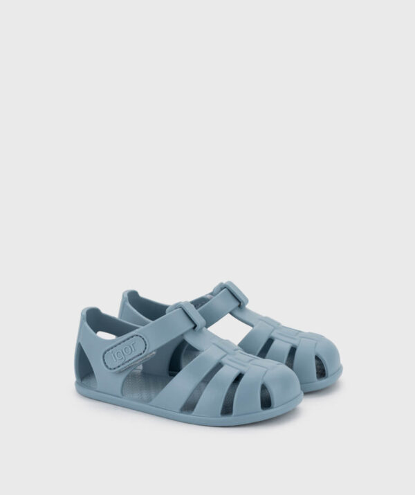 Igor barefoot sandals nemo oceano, puikiai tiks vaikams, kurie mėgsta patogumą ir pėdų laisvę.