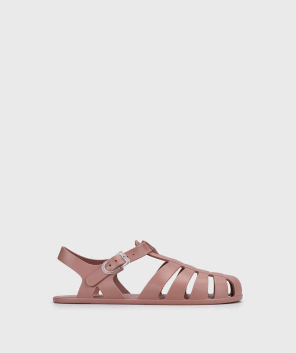 Igor sandals - Ura - Rosa (Basa Pėda Barefoot fizinė parduotuvė) - Image 3