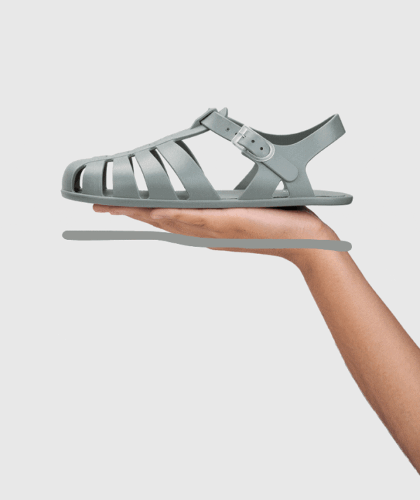 Igor sandals- Ura - Verde (Basa Pėda Barefoot fizinė parduotuvė) - Image 4