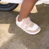barefoot sportbaciai mergaitems, pagaminti is perdirbtu vynuogiu