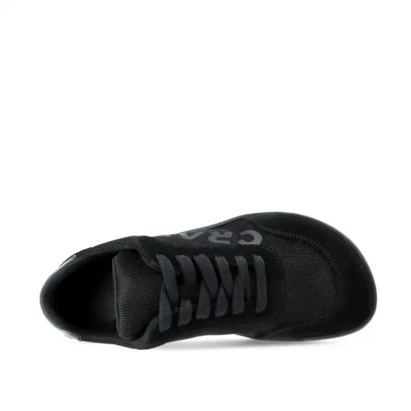 Crave Barefoot sportbačiai Cupertino juoda (Basa Pėda Barefoot fizinė parduotuvė) - Image 3
