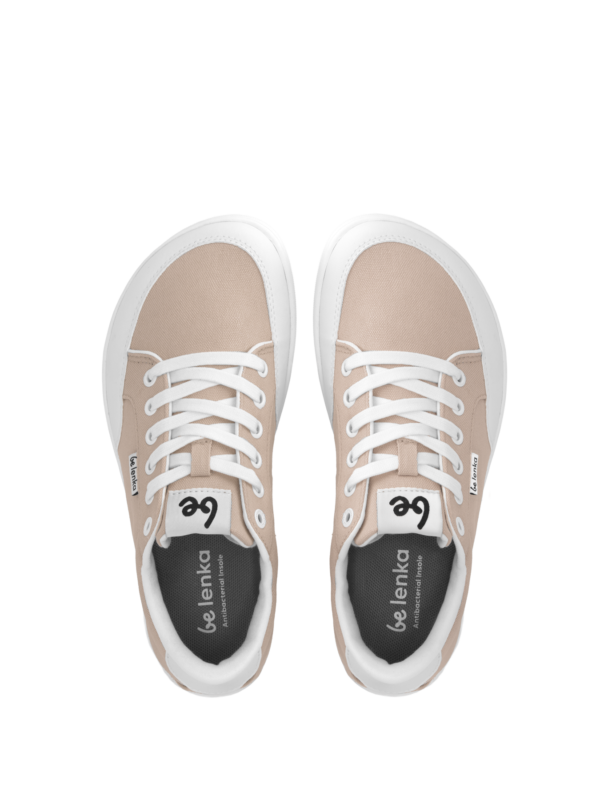Barefoot Sneakers Be Lenka Rebound - Sand - Image 4