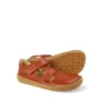 odinės rudos barefoot basutės crave shellwood