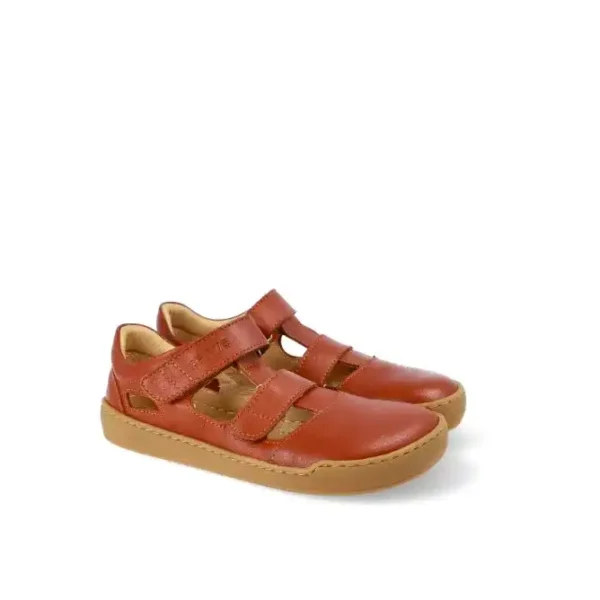 barefoot odines barefoot basutes, patogsu dvigubas velcro užsegimas