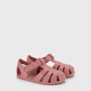 Igor barefoot sandals - itin lanščios, guminės basutės