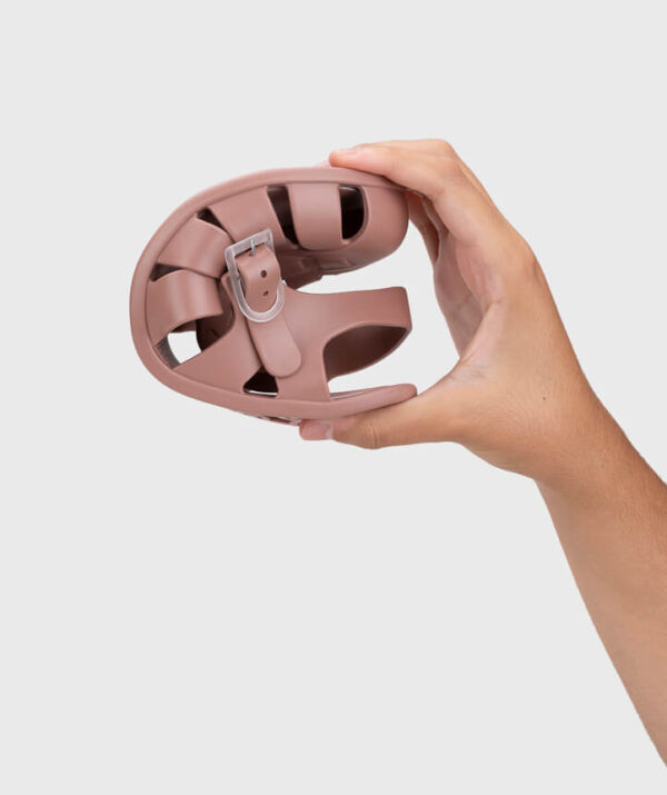Igor sandals - Ura - Rosa (Basa Pėda Barefoot fizinė parduotuvė) - Image 5
