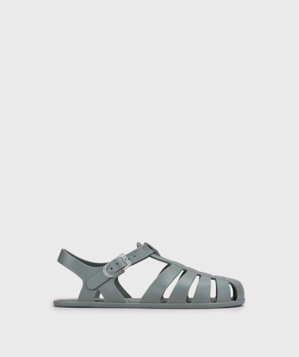 Igor sandals- Ura - Verde (Basa Pėda Barefoot fizinė parduotuvė) - Image 3