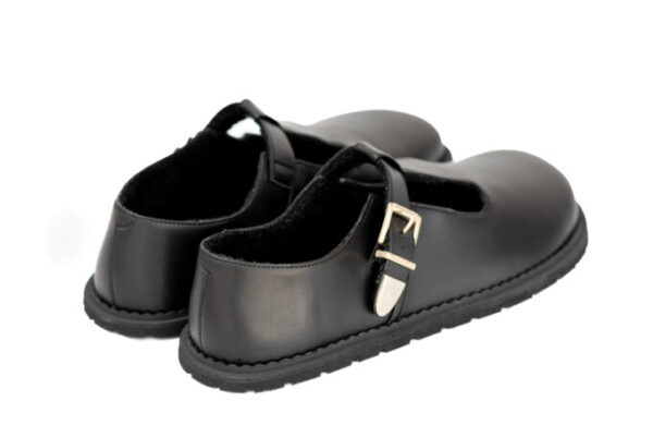 Sambas the bambas Loafer MIÉRCOLES Mary Jane Black (Basa Pėda Barefoot fizinė parduotuvė) - Image 4