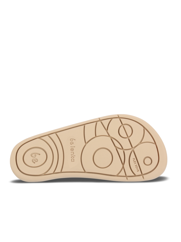 Kids' barefoot sandals Zest Preschool - Beige - Image 5