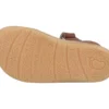 Baby Bare shoes Febo Joy Brown